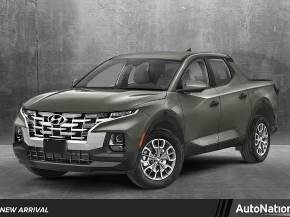HYUNDAI SANTA CRUZ 2023 5NTJC4AE9PH075551 image